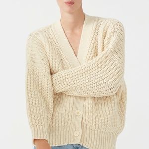 Cardigan Woman No 19